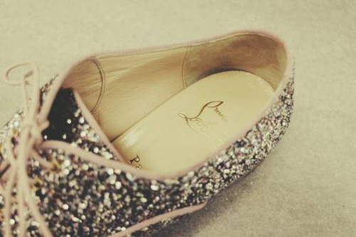 ルブタンのパンプス