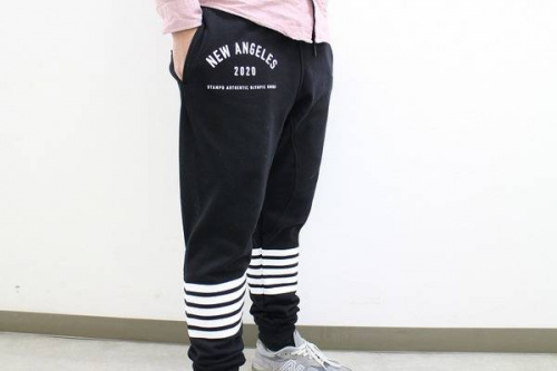 スタンプドの古着