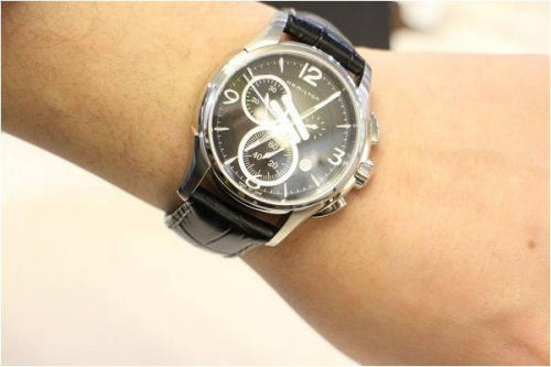 ハミルトンのジャズマスター