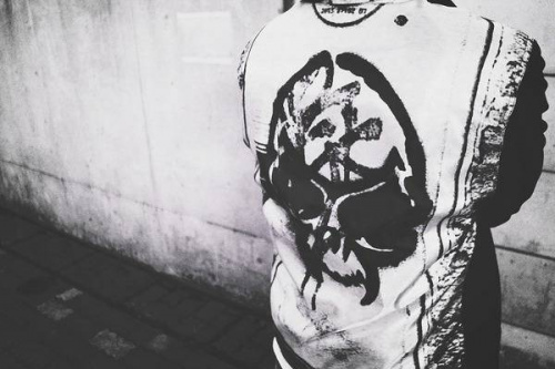 アニエスベーのジャケット