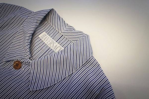 ハバーサックのワーク