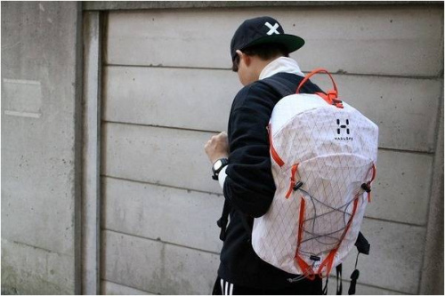 ホグロフスのアウトドア