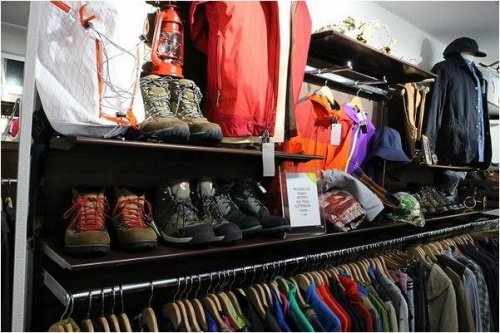 バックパックの本八幡