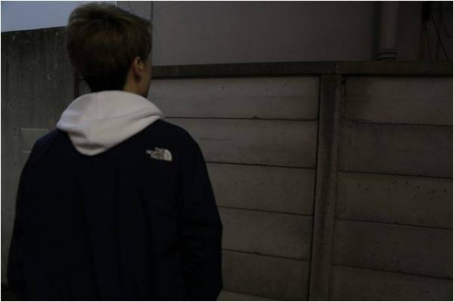 ノースフェイスのアウトドア