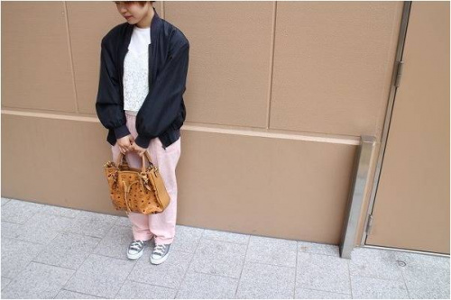 バッグ　のヴィンテージ