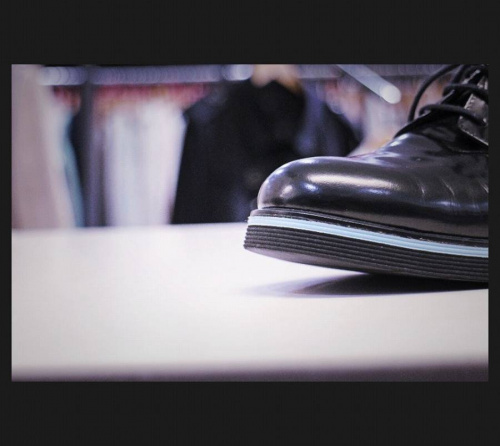 ファビオルスコーニのシューズ