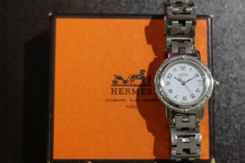 エルメスのクリッパーナクレ