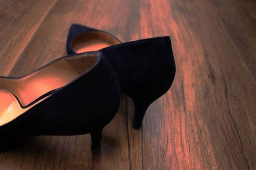パンプスの千葉