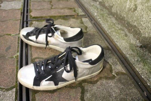 スニーカーの千葉