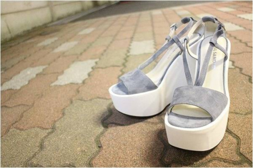 ジルサンダーのサンダル