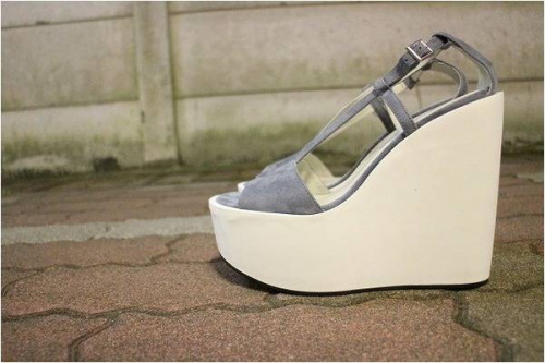 サンダルの千葉