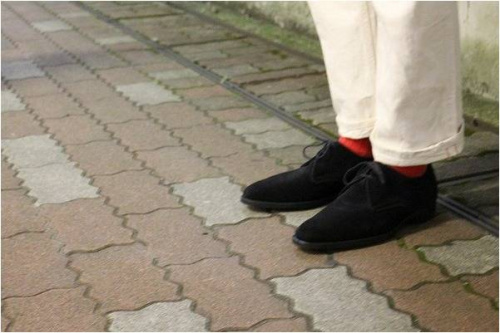 チーニーのドレスシューズ