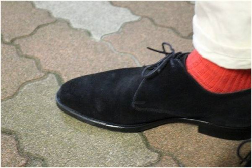 ドレスシューズの千葉