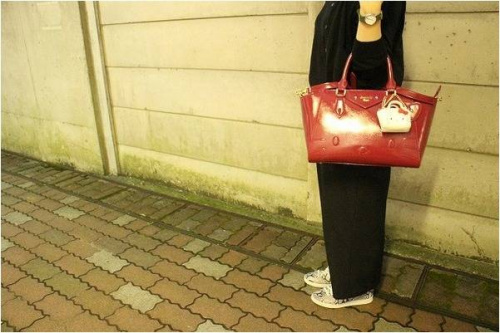 ハローキティのバッグ