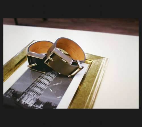 メゾンボワネのバングル