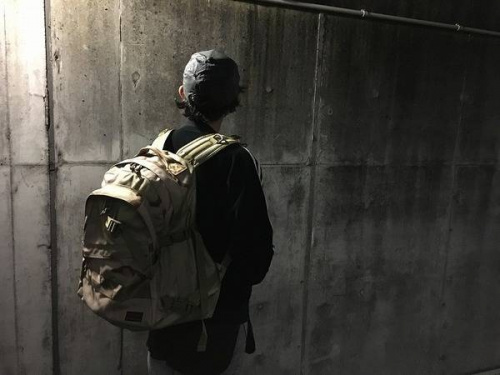 バックパックのアローズ