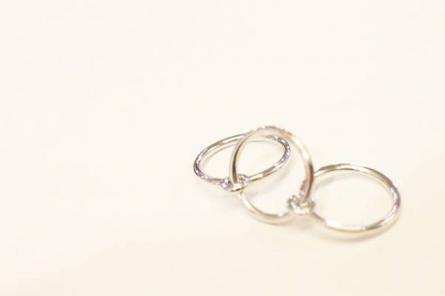 シャルロット　シェネのリング