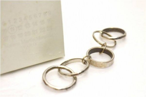 マルジェラの5連リング