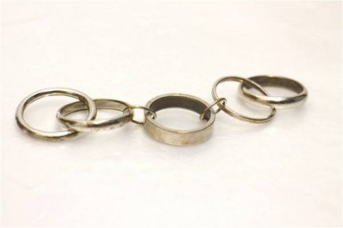 5連リングの中古