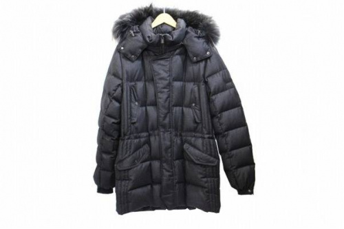 ダウンジャケットの買取