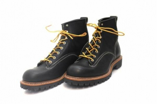 ラインマンのブーツ