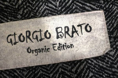 ジョルジオブラッドのレザージャケット