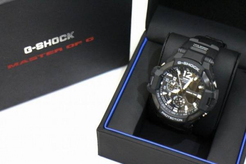 ジーショックの時計