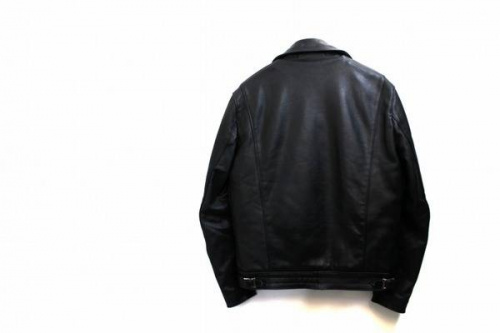 ダブルライダースジャケットの中古