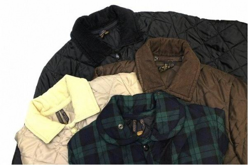 キルティングジャケットの中古