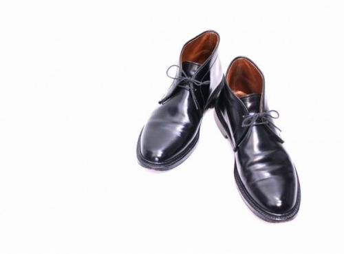 オールデン　ALDENの革靴