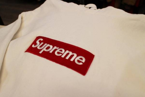 古着のSUPREME