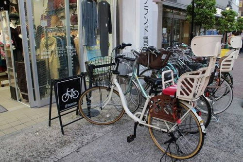 BOTTEGA VENETAの巾着バッグ