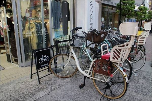 HERMESのレザートート