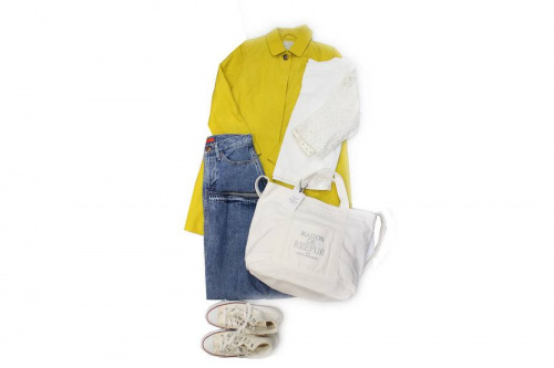 千葉の春物アイテム