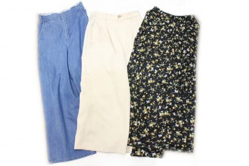 春アイテムの買取