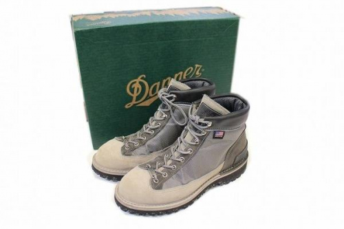 Dannerのコラボ