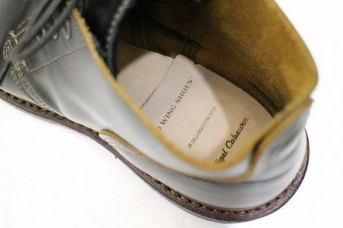 ナイジェルケーボンのブーツ