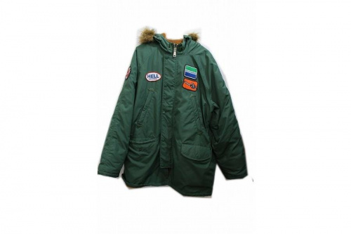 SUPREMEのHYSTERIC GLAMOUR