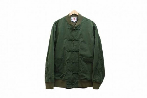 ジャケットのストリート