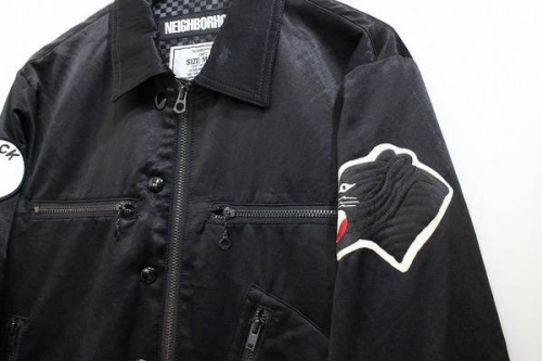 ネイバーフッドのジャケット