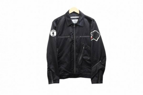 ジャケットのストリート