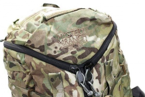 MYSTERY RANCHのバッグパック