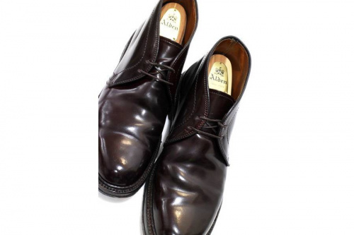 買取案内のALDEN