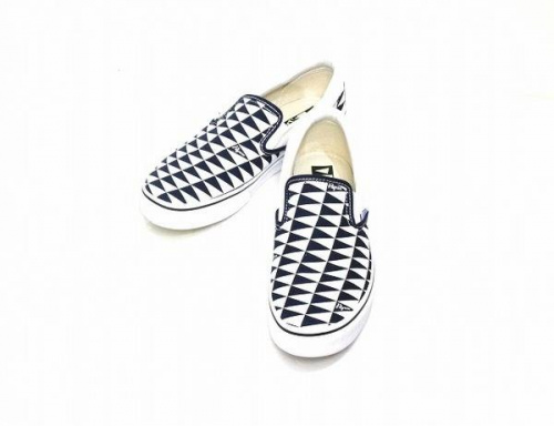 買取入荷のVANS