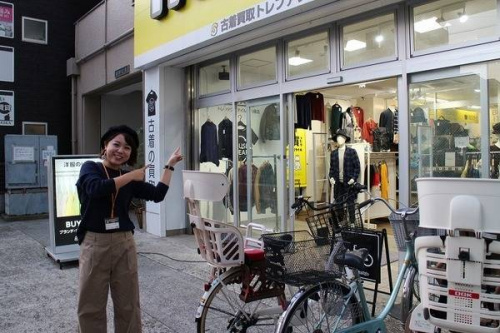 FOXEY NEWYORKのキャリア