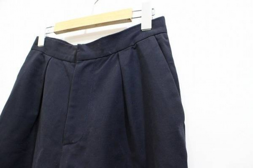 パンツのドメスティックブランド
