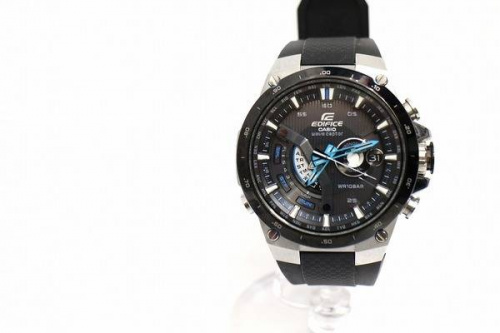 カシオの腕時計