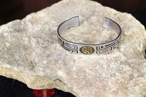 インディアンジュエリーのリング