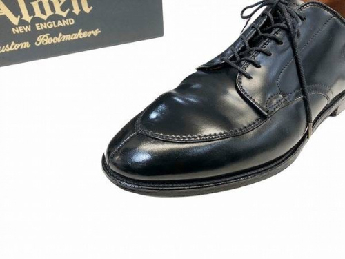 ALDENのシューズ