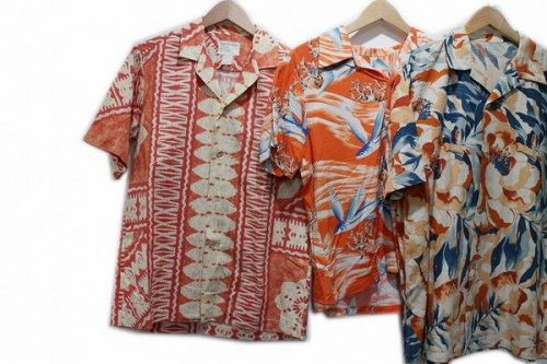アロハシャツの千葉　古着